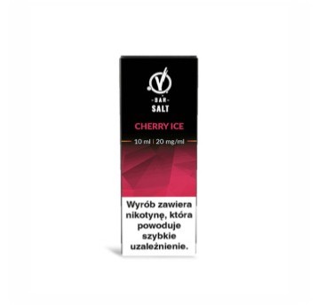 LIQUID VBAR SALT - CHERRY ICE 10ml