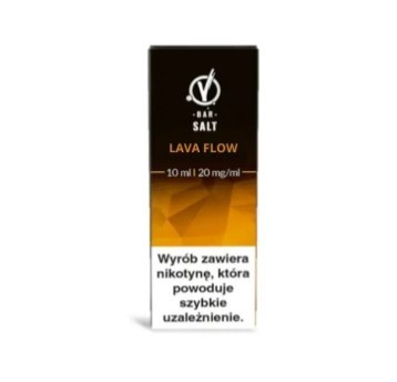 LIQUID VBAR SALT - LAVA FLOW 10ml