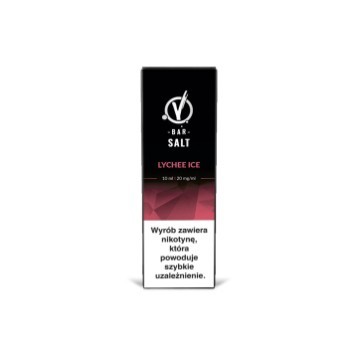 LIQUID VBAR SALT - LYCHEE ICE 10ml