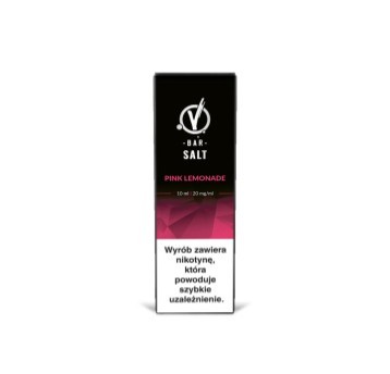 LIQUID VBAR SALT - PINK LEMONADE 10ml