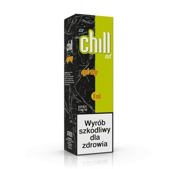 LONGFILL CHILL OUT - CYTRUSY 8ML