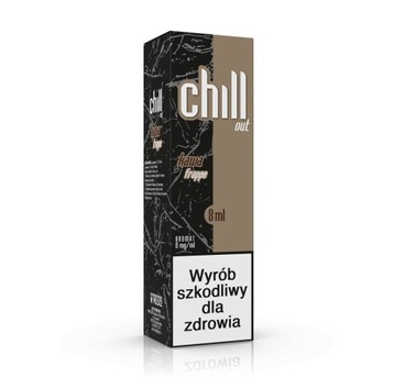 LONGFILL CHILL OUT - KAWA FRAPPE 8ML