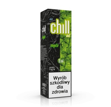 LONGFILL CHILL OUT - MOJITO 8ML