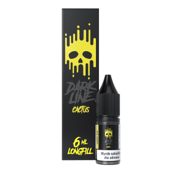 Longfill Dark Line 6/10ml - Cactus