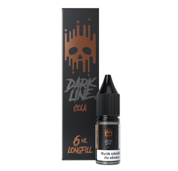 Longfill Dark Line 6/10ml - Colal
