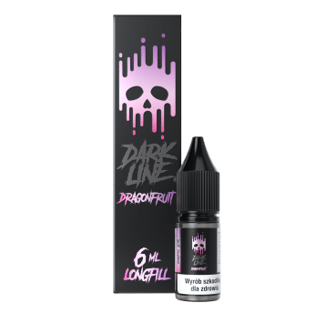Longfill Dark Line 6/10ml - Dragon Fruit