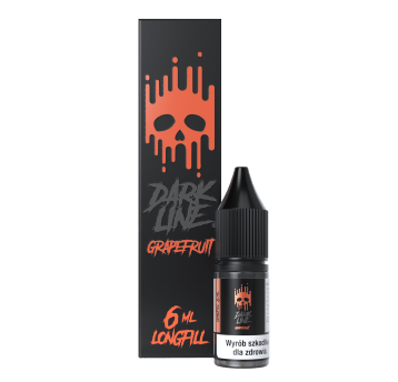 Longfill Dark Line 6/10ml - Grapefruit