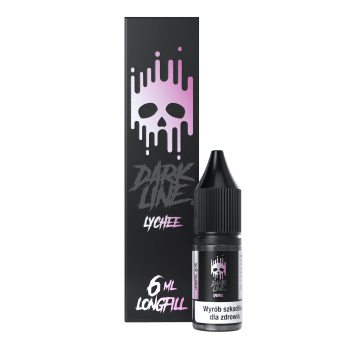 Longfill Dark Line 6/10ml - Lychee