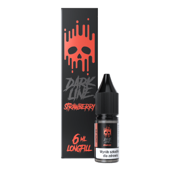 Longfill Dark Line 6/10ml - Strawberry