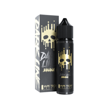 Longfill Dark Line 6/60ml - Banana