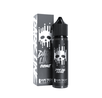 Longfill Dark Line 6/60ml - Coconut