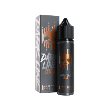 Longfill Dark Line 6/60ml - Cola