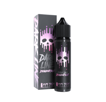 Longfill Dark Line 6/60ml - Dragon Fruit