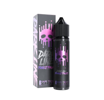 Longfill Dark Line 6/60ml - Forest Fruits