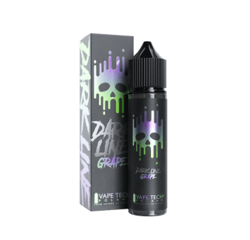 Longfill Dark Line 6/60ml - Grape