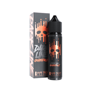Longfill Dark Line 6/60ml - Grapefruit