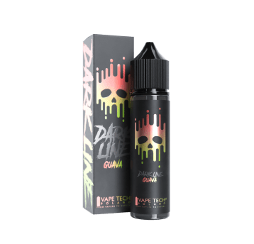 Longfill Dark Line 6/60ml - Guava