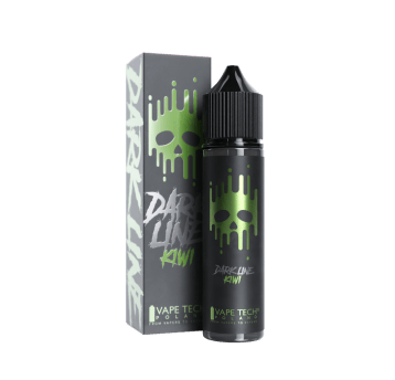 Longfill Dark Line 6/60ml - Kiwi