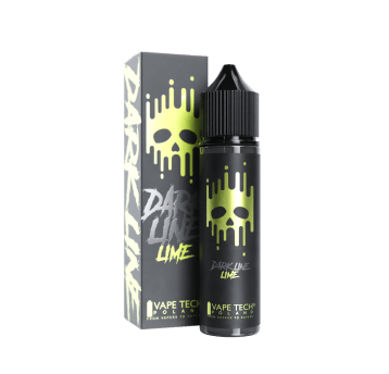 Longfill Dark Line 6/60ml - Lime