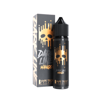 Longfill Dark Line 6/60ml - Mango