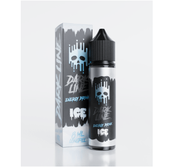 Longfill Dark Line Ice 8ml Energy Drink