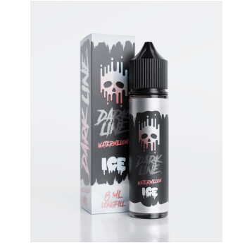Longfill Dark Line Ice 8ml Watermelon