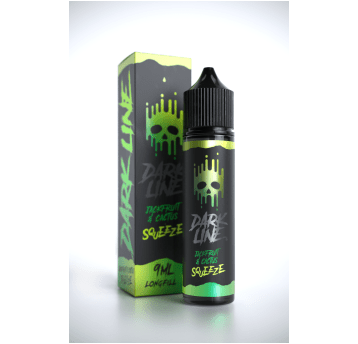Longfill Dark Line Squeeze - Jackfruit & Cactus 9M