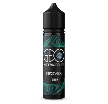 Longfill Geometric Fruit 10ml - Energy Aloe Slushi