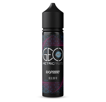 Longfill Geometric Fruit 10ml - Raspberry Slushie