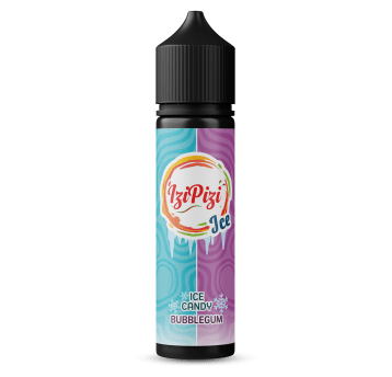 LONGFILL IZI PIZI - Ice Candy Bubble Gum 5/60ml