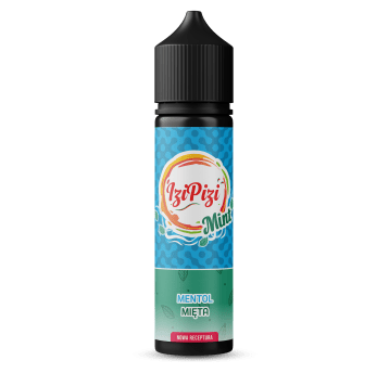 LONGFILL IZI PIZI - Mentol Mięta 6ML