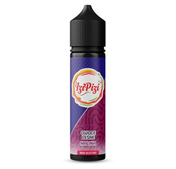 LONGFILL IZI PIZI - Owoce Leśne i Malina 5ML