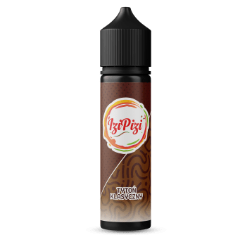 LONGFILL IZI PIZI - Tytoń Klasyczny 6ML