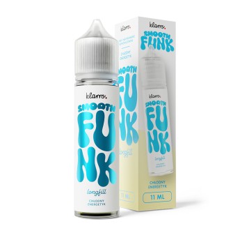 Longfill Klarro Smooth Funk 11/60ml - Chłodny Ener
