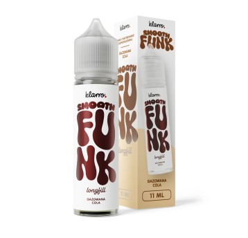 Longfill Klarro Smooth Funk 11/60ml - Gazowana Col