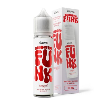 Longfill Klarro Smooth Funk 11/60ml - Jagoda Malin
