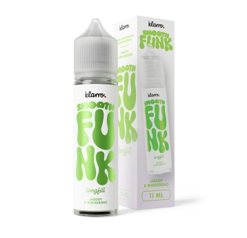 Longfill Klarro Smooth Funk 11/60ml - Jagoda Winog