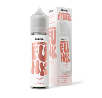 Longfill Klarro Smooth Funk 11/60ml - Lody Truskaw