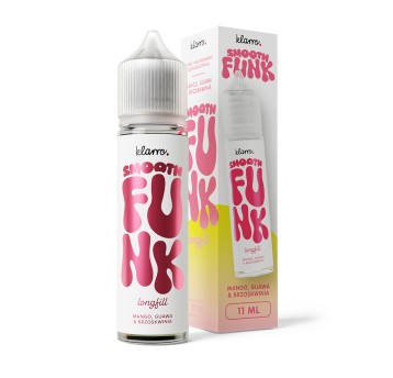 Longfill Klarro Smooth Funk 11/60ml - Mango Guava