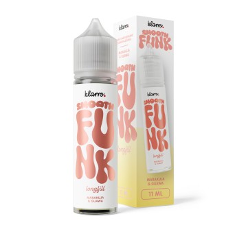 Longfill Klarro Smooth Funk 11/60ml - Marakuja Gua