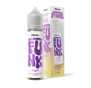 Longfill Klarro Smooth Funk 11/60ml - Marakuja, Po