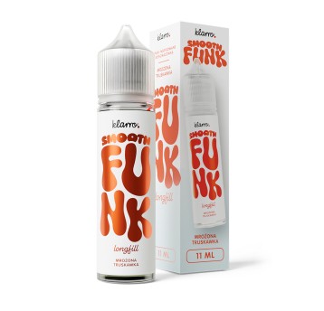 Longfill Klarro Smooth Funk 11/60ml - Mrożona Trus
