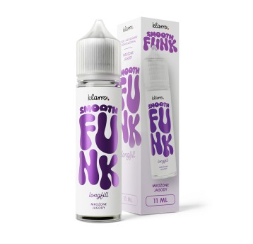 Longfill Klarro Smooth Funk 11/60ml - Mrożone Jago