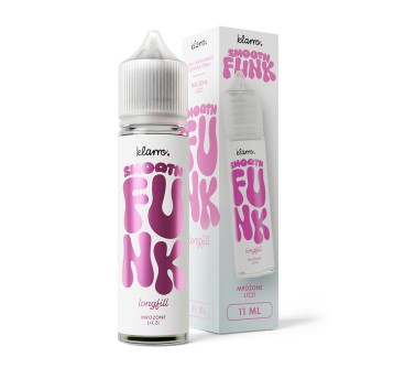 Longfill Klarro Smooth Funk 11/60ml - Mrożone Licz