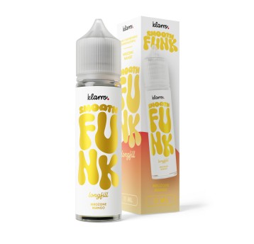 Longfill Klarro Smooth Funk 11/60ml - Mrożone Mang