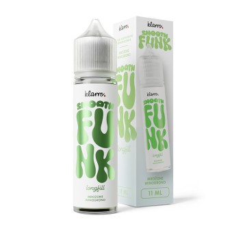 Longfill Klarro Smooth Funk 11/60ml - Mrożone Wino