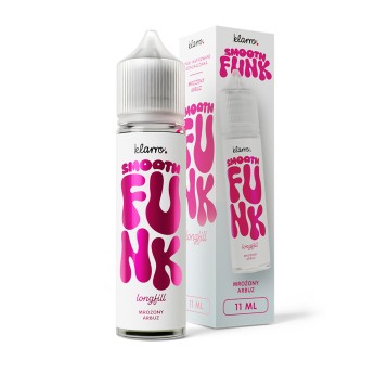 Longfill Klarro Smooth Funk 11/60ml - Mrożony Arbu