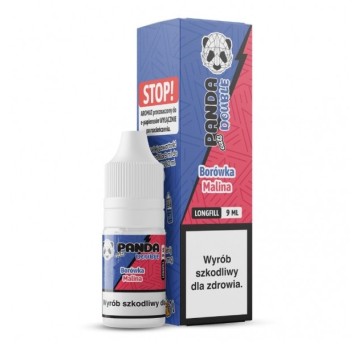 Longfill Panda Double - Borówka Malina