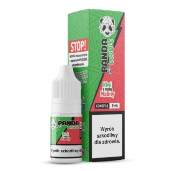 Longfill Panda Double - Kiwi z Nutą Maliny