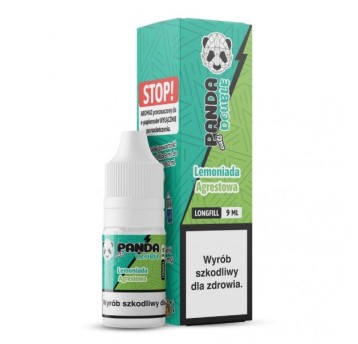Longfill Panda Double - Lemoniada Agrestowa